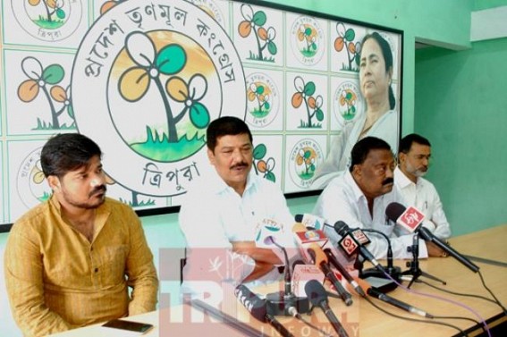 One day after election result, criticism against CPI-M State Secretaryâ€™s diplomatic statement about TMC, CPI-M's alliance hits Trinamool press meet : â€˜Bijan Dhar's role is to keep the oppositions weak and dividedâ€™, said TMC 